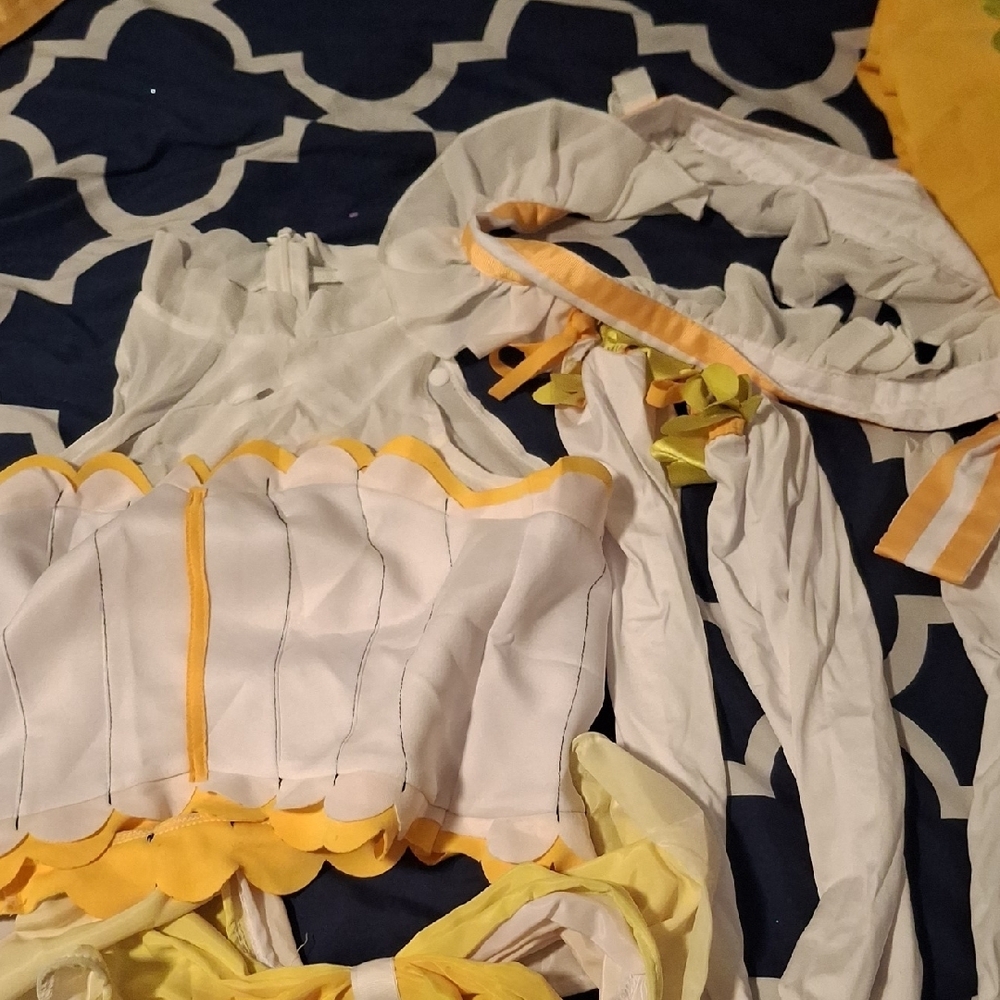 Love Live Aquarium Cosplay